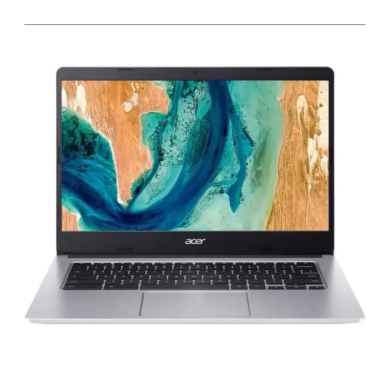 Ordinateur Acer Chromebook CB314-2H-K9DB - 14" (vue de face)