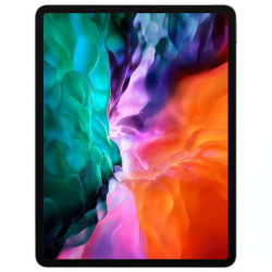 Tablette APPLE iPad Pro 12.9 (2020) 4e génération (vue de face)