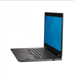 Ordinateur Dell Latitude E7470 14" (vue de côté)