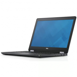 Ordinateur Dell Latitude 5580 15" (vue de face)