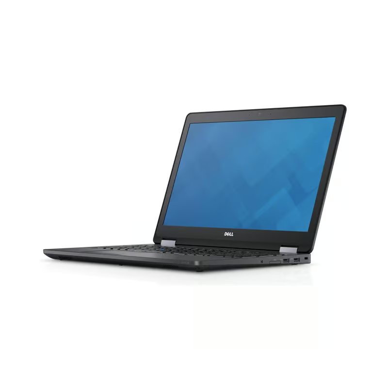 Ordinateur Dell Latitude 5580 15" (vue de face)