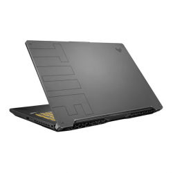 Ordinateur Asus F17-TUF766HM-HX131W 17" (vue de dos)