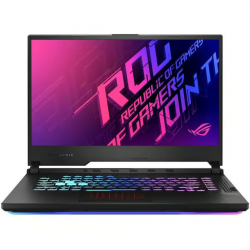 Ordinateur Asus ROG Strix G15 G512LW-HN038T 15" (vue de face)