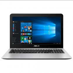 Ordinateur Asus VivoBook K556UQ-DM971T 15" (vue de face)