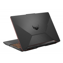 Ordinateur Asus TUF Gaming A15 FA506ICB-HN173 15" (vue de dos)