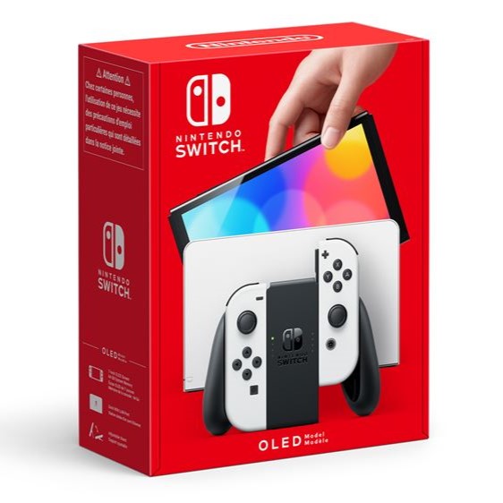 Une nintendo Switch